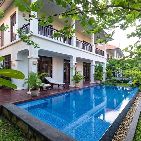 Tropical Pool Villas Da Nang Zewnętrze zdjęcie