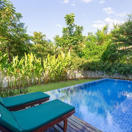 Tropical Pool Villas Da Nang Zewnętrze zdjęcie