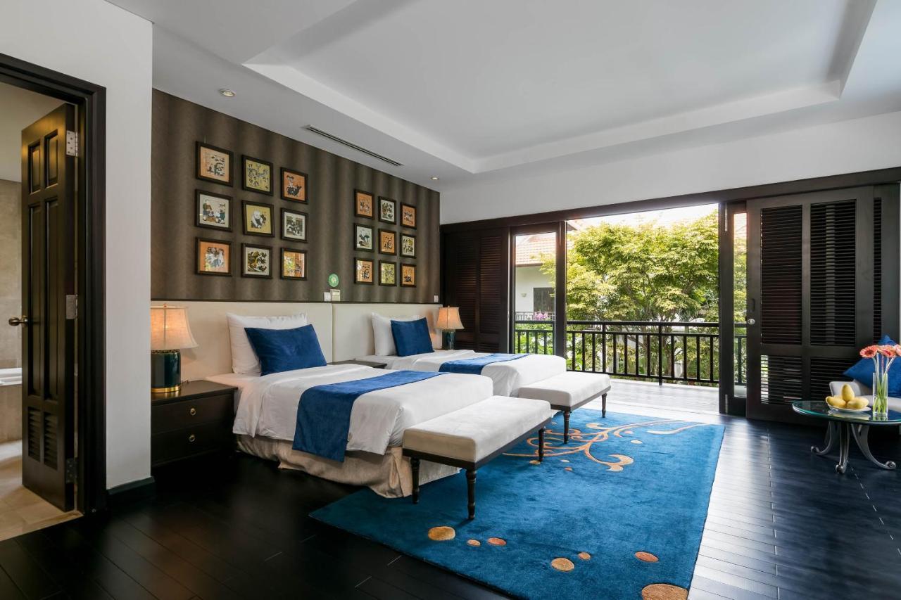 Tropical Pool Villas Da Nang Zewnętrze zdjęcie