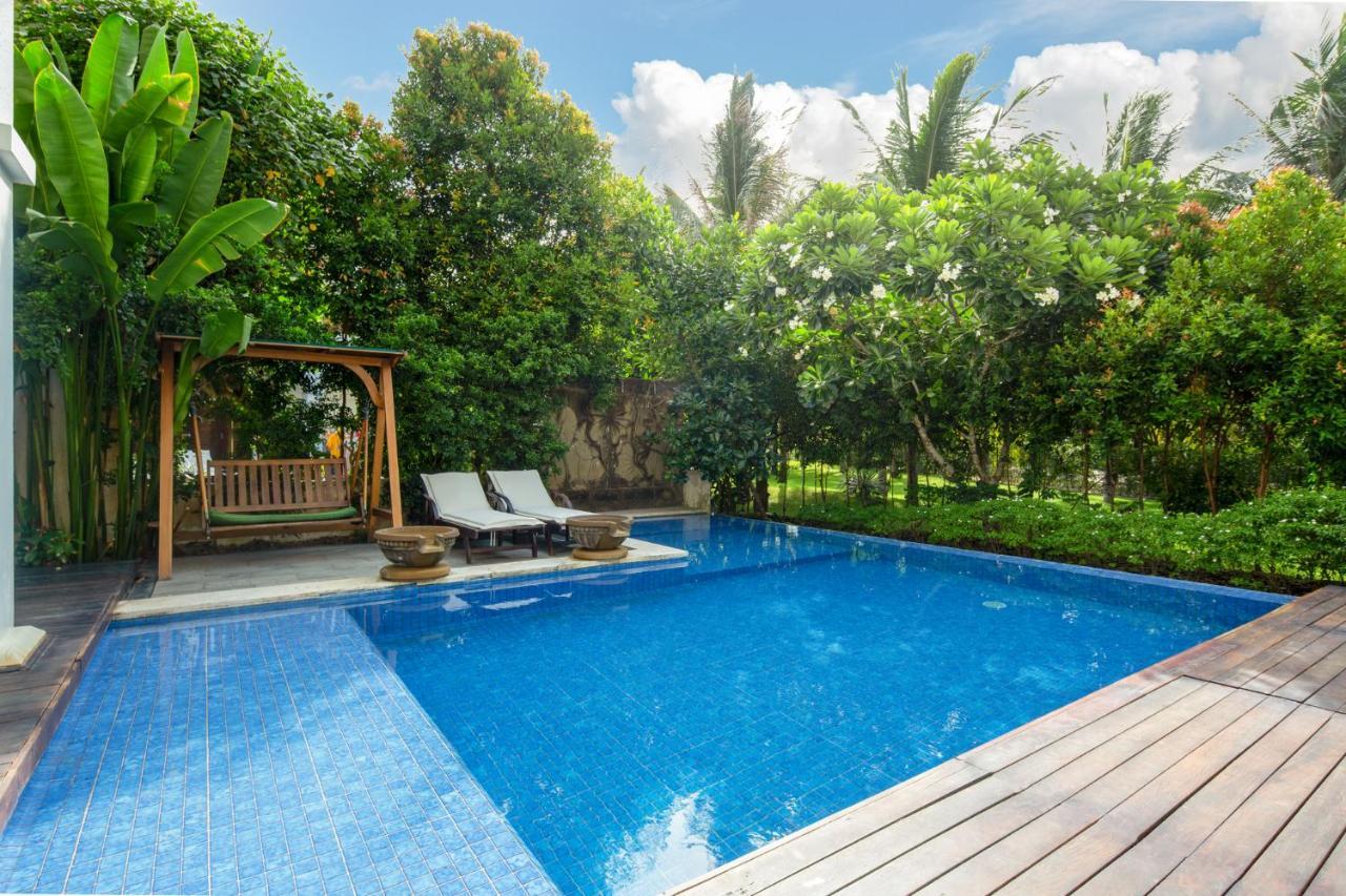 Tropical Pool Villas Da Nang Zewnętrze zdjęcie