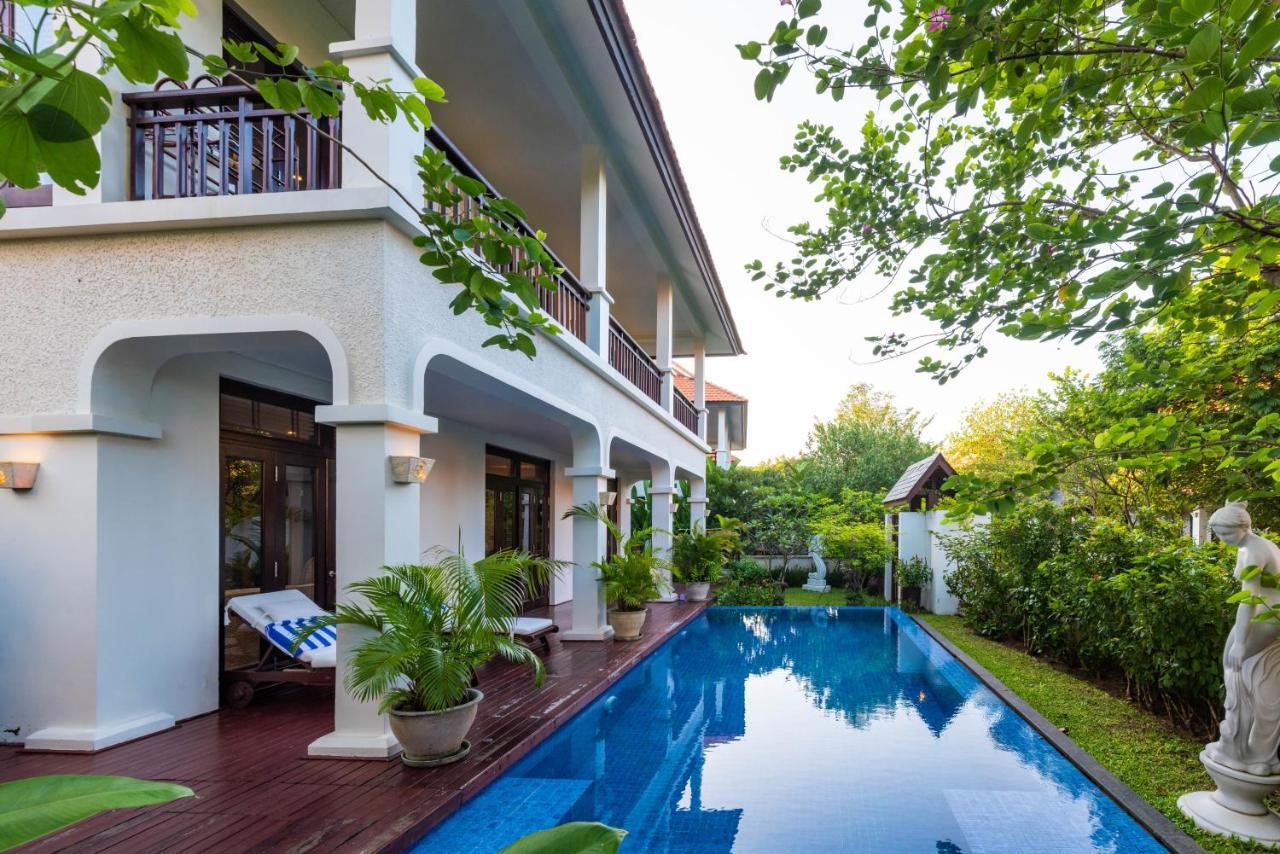 Tropical Pool Villas Da Nang Zewnętrze zdjęcie