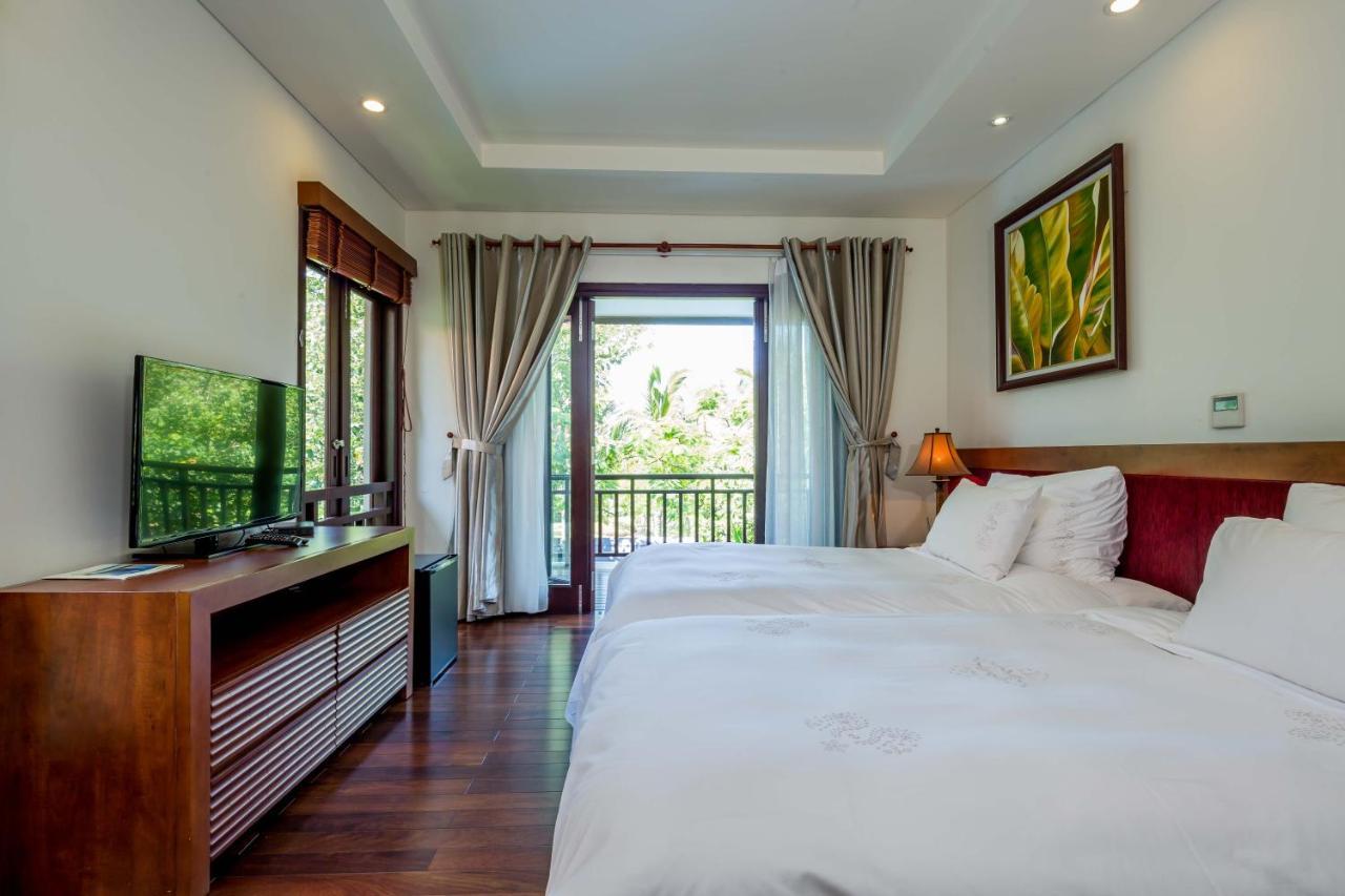 Tropical Pool Villas Da Nang Zewnętrze zdjęcie