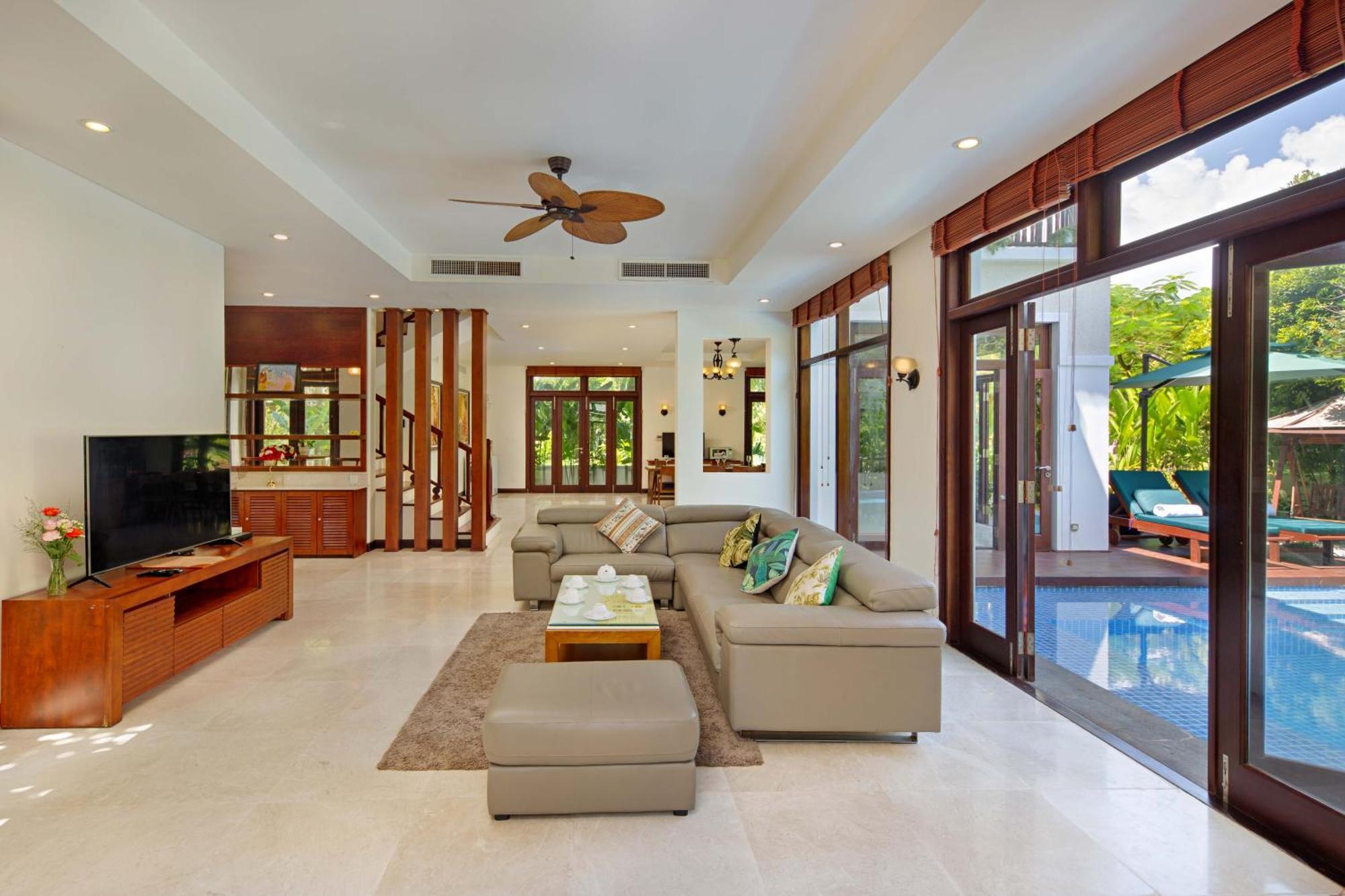 Tropical Pool Villas Da Nang Zewnętrze zdjęcie