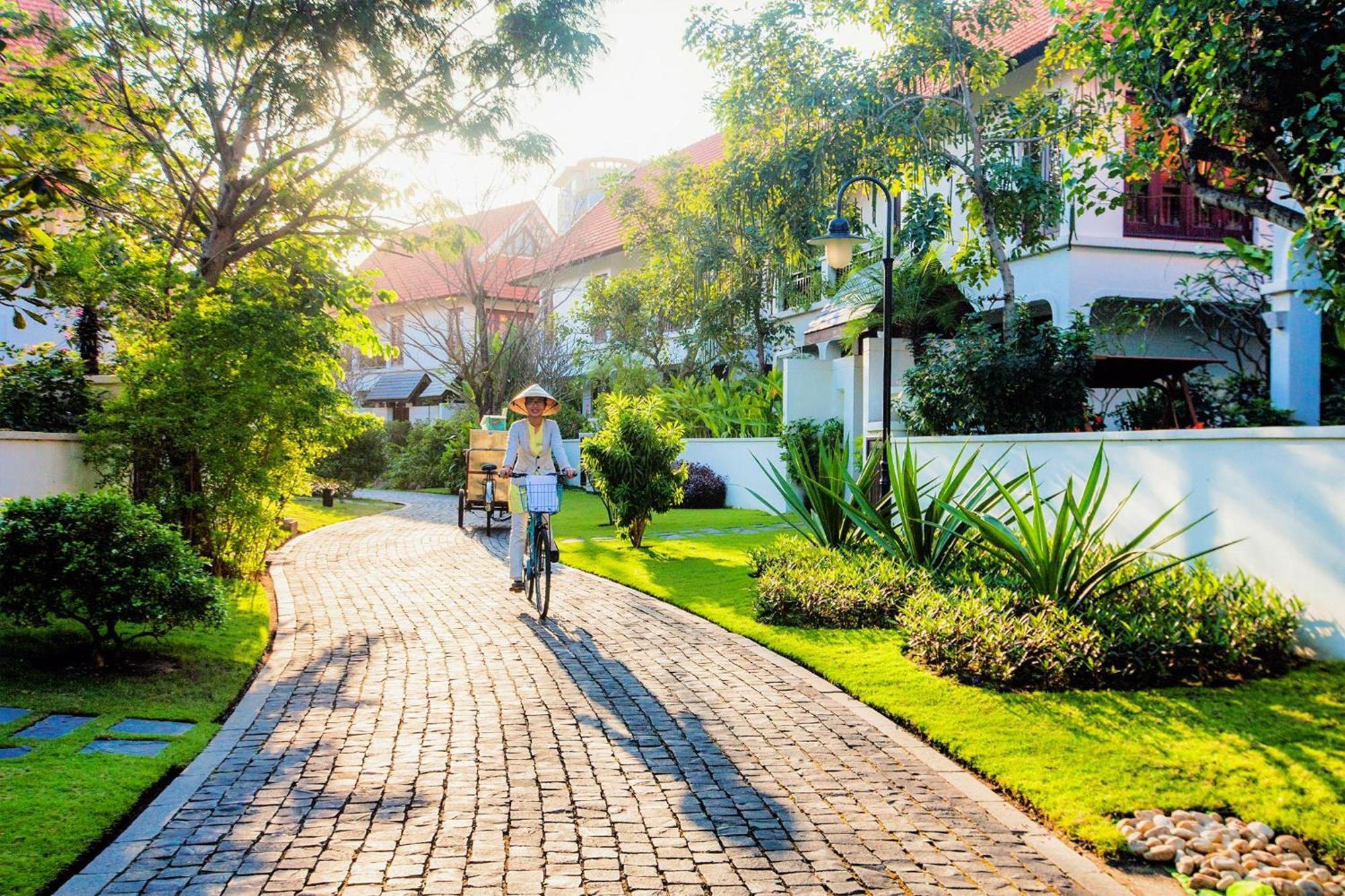 Tropical Pool Villas Da Nang Zewnętrze zdjęcie