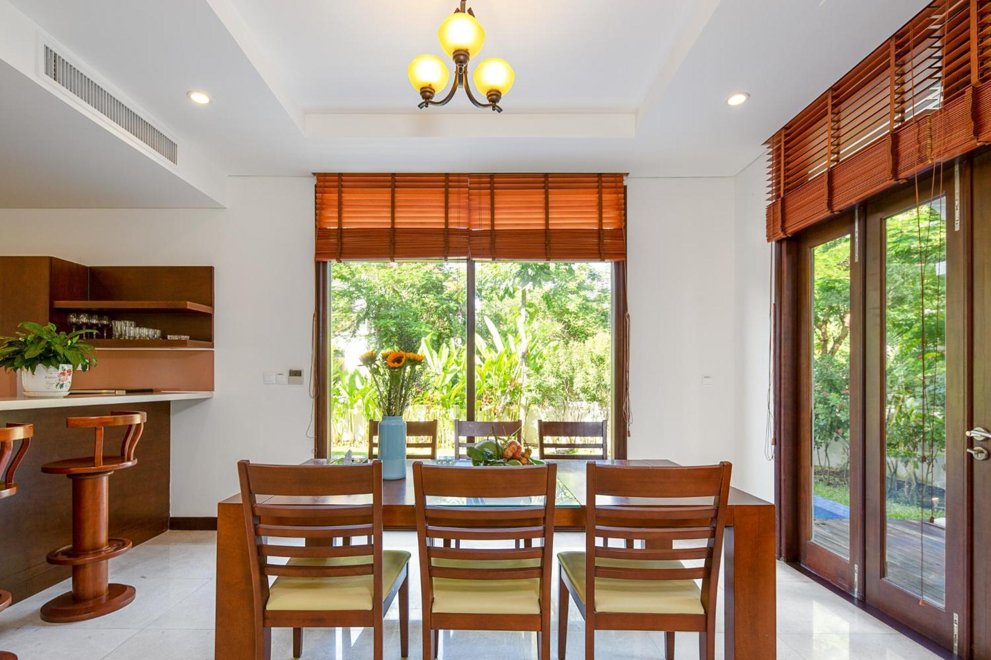 Tropical Pool Villas Da Nang Zewnętrze zdjęcie