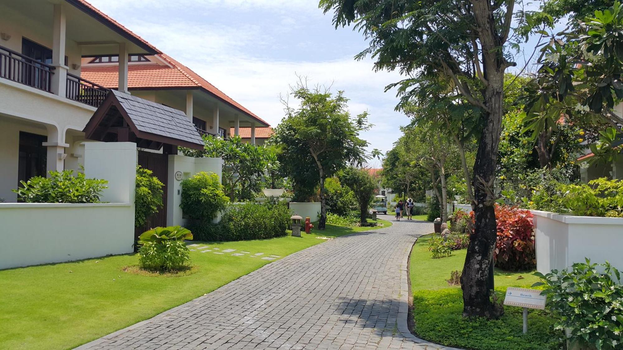 Tropical Pool Villas Da Nang Zewnętrze zdjęcie