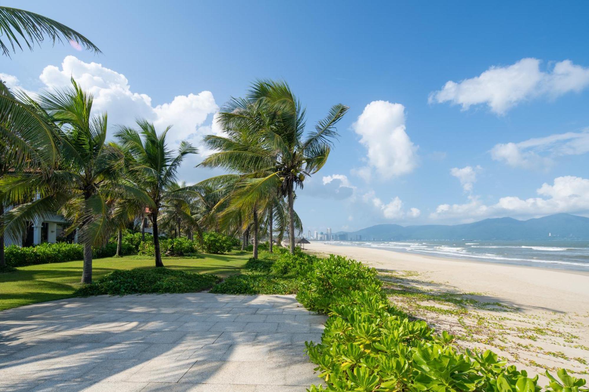 Tropical Pool Villas Da Nang Zewnętrze zdjęcie