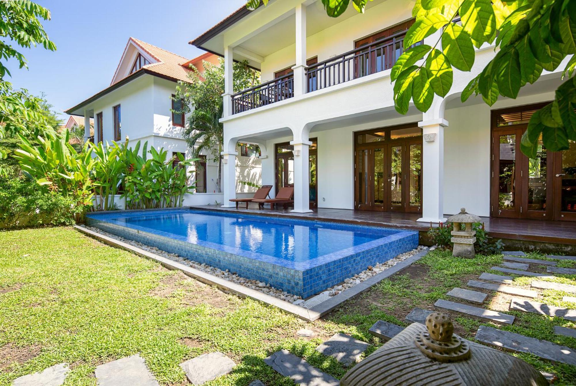 Tropical Pool Villas Da Nang Zewnętrze zdjęcie