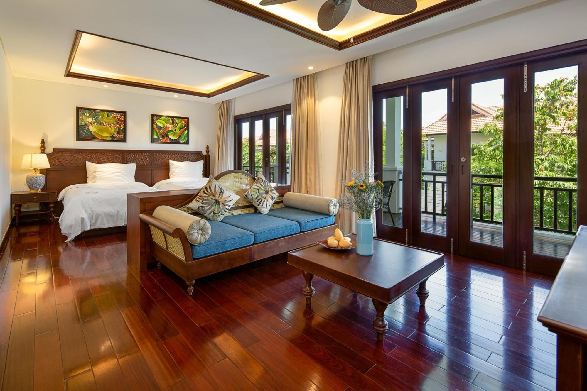 Tropical Pool Villas Da Nang Zewnętrze zdjęcie