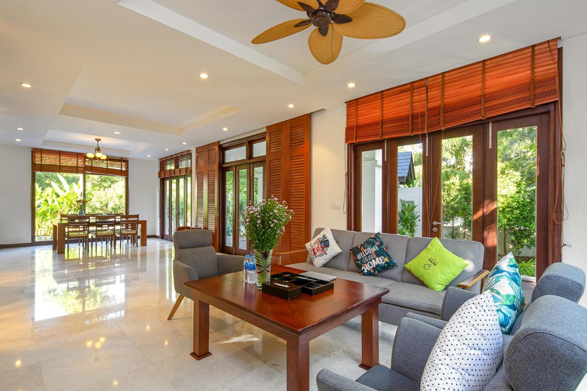 Tropical Pool Villas Da Nang Zewnętrze zdjęcie
