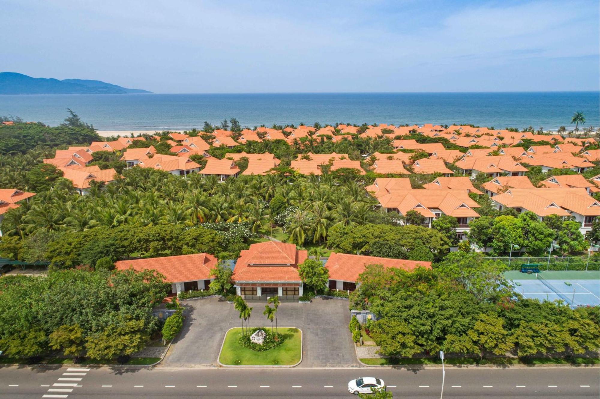 Tropical Pool Villas Da Nang Zewnętrze zdjęcie