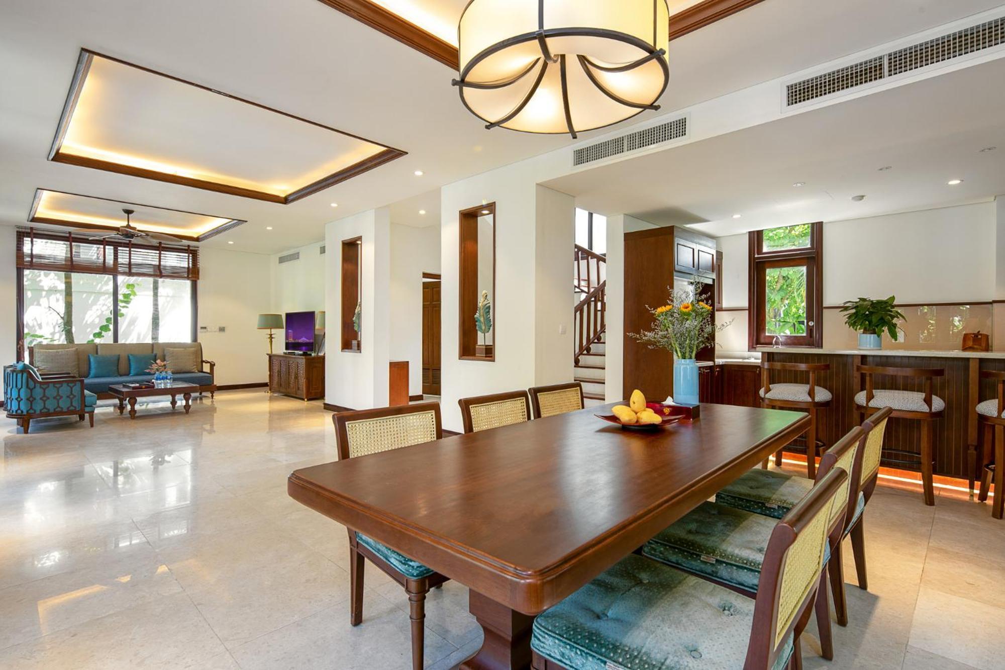 Tropical Pool Villas Da Nang Zewnętrze zdjęcie