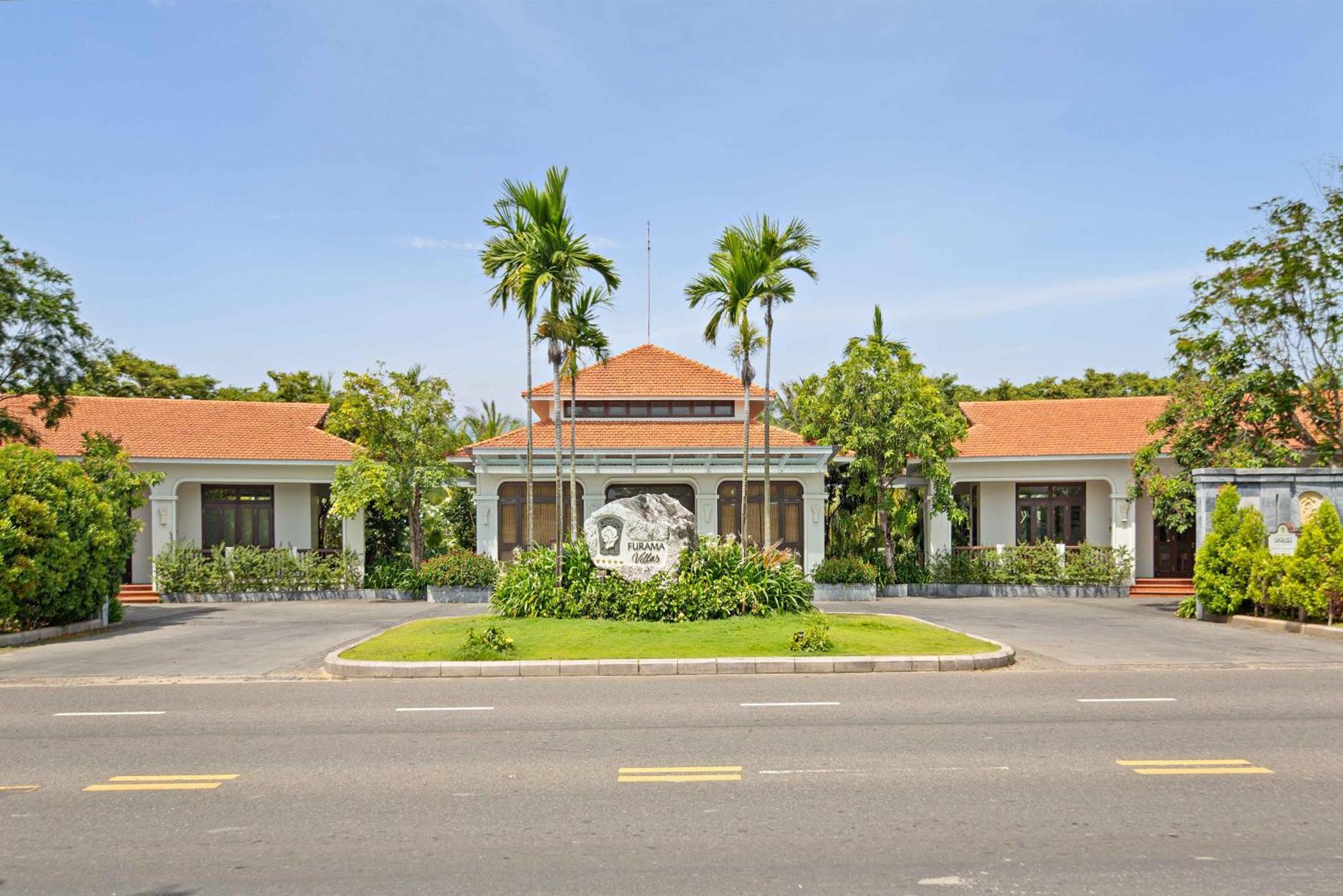 Tropical Pool Villas Da Nang Zewnętrze zdjęcie